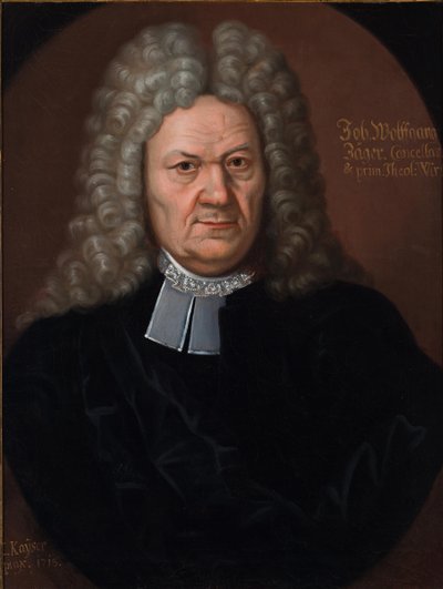 Johann Wolfgang Jäger von Unbekannt Unbekannt